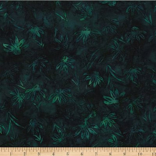 Bali Batiks - 2577-309 in Viridian - Hoffman Fabrics