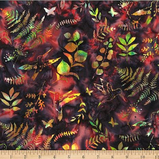 Bali Batiks - 2584-540 in Woodstock - Hoffman Fabrics