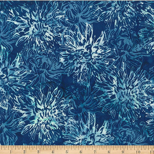 Bali Batiks - 2590-442 in Flax - Hoffman Fabrics