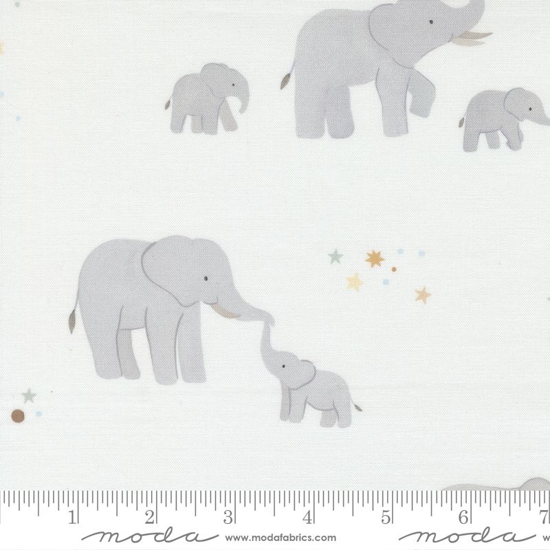 To The Moon & Back  - Charm Pack - Paper & Cloth Design Studio - Moda (Pre-order: Jan 2026)