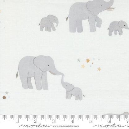 To The Moon & Back  - Fat Quarter Bundle - Paper and Cloth Design Studio - Moda (Pre-order: Jan 2026)