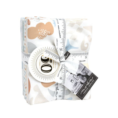 To The Moon & Back  - Fat Quarter Bundle - Paper and Cloth Design Studio - Moda (Pre-order: Jan 2026)