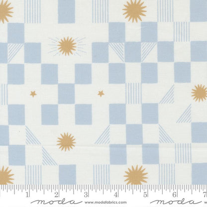 To The Moon & Back  - Fat Quarter Bundle - Paper and Cloth Design Studio - Moda (Pre-order: Jan 2026)