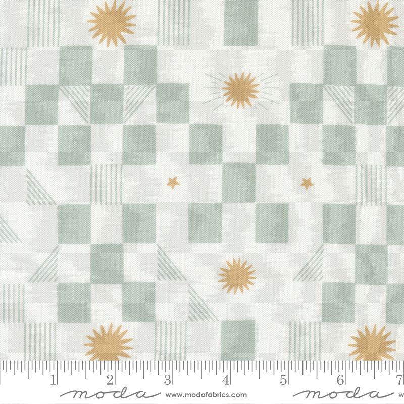 To The Moon & Back  - Charm Pack - Paper & Cloth Design Studio - Moda (Pre-order: Jan 2026)