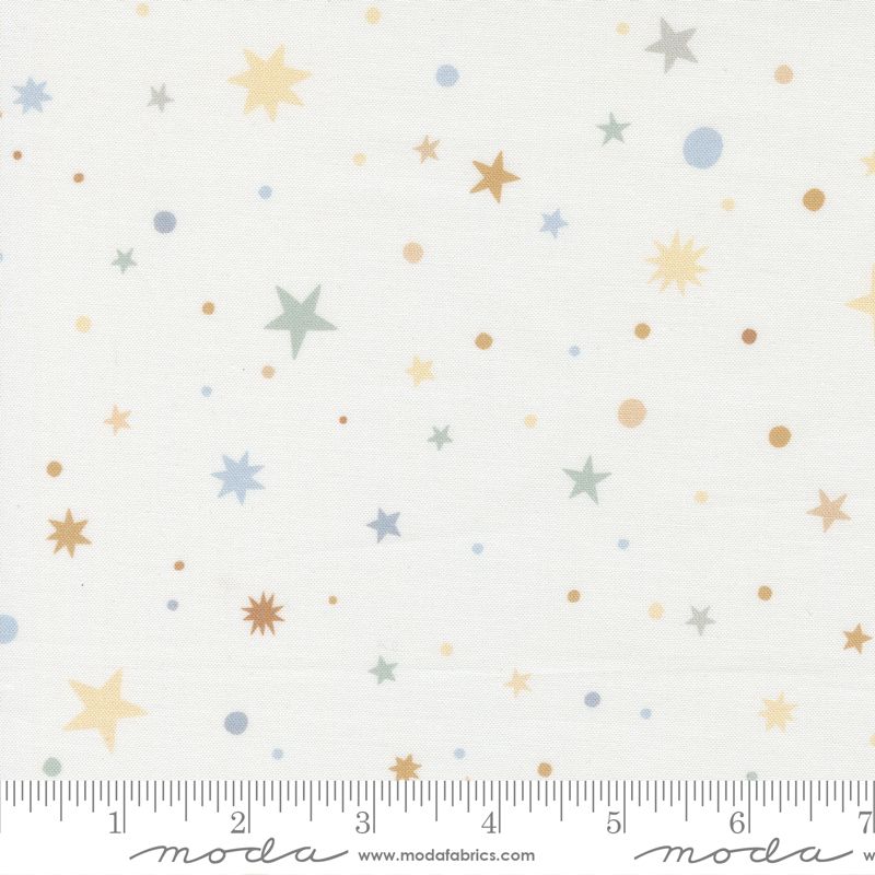 To The Moon & Back  - Fat Quarter Bundle - Paper and Cloth Design Studio - Moda (Pre-order: Jan 2026)
