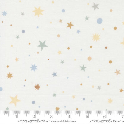 To The Moon & Back  - Fat Quarter Bundle - Paper and Cloth Design Studio - Moda (Pre-order: Jan 2026)
