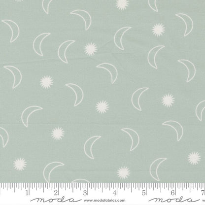 To The Moon & Back  - Charm Pack - Paper & Cloth Design Studio - Moda (Pre-order: Jan 2026)
