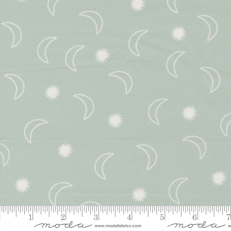 To The Moon & Back  - Fat Quarter Bundle - Paper and Cloth Design Studio - Moda (Pre-order: Jan 2026)