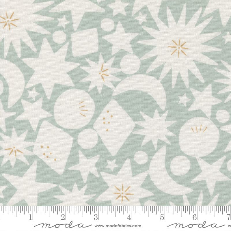 To The Moon & Back  - Fat Quarter Bundle - Paper and Cloth Design Studio - Moda (Pre-order: Jan 2026)