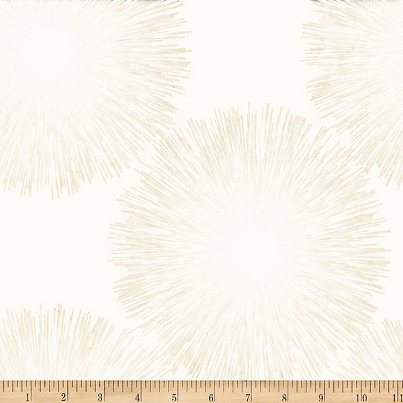 Bali Batiks - 2595-265 in Oyster - Hoffman Fabrics