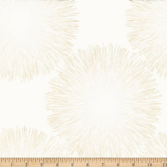 Bali Batiks - 2595-265 in Oyster - Hoffman Fabrics