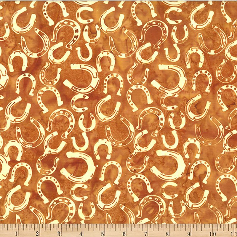Bali Batiks - 2598-293  in Fox - Hoffman Fabrics