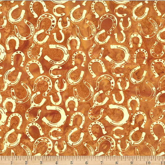Bali Batiks - 2598-293  in Fox - Hoffman Fabrics