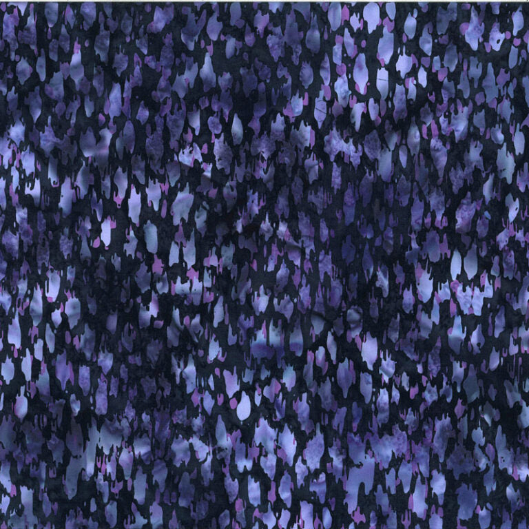 Bali Batik - Merlot - Hoffman 2614-394 - Dinkydoo Fabrics