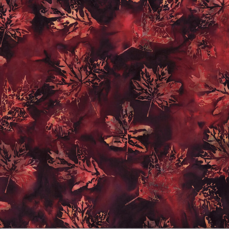 Bali Batik - Harvest - Hoffman 2615-116 - Dinkydoo Fabrics
