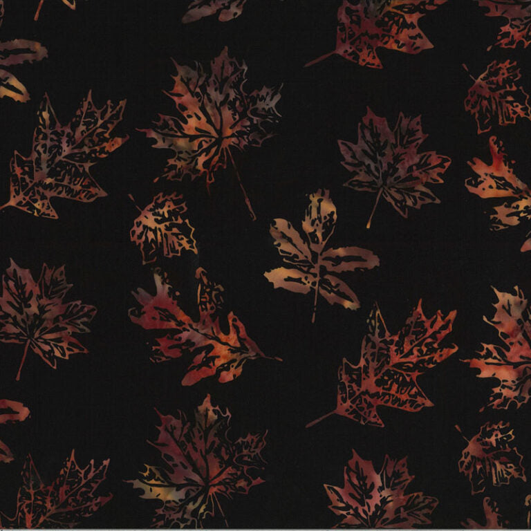 Bali Batik - Spice - Hoffman 2615-160 - Dinkydoo Fabrics