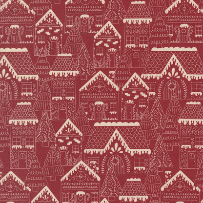 Gingerbread Lane - Fat Quarter Bundle - Kiley's Quilt Room - Moda