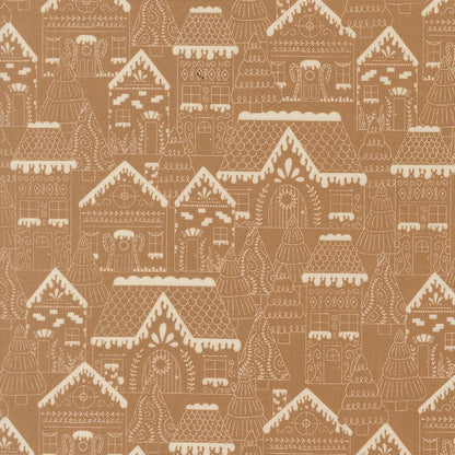 Gingerbread Lane - Layer Cake - Kiley's Quilt Room - Moda