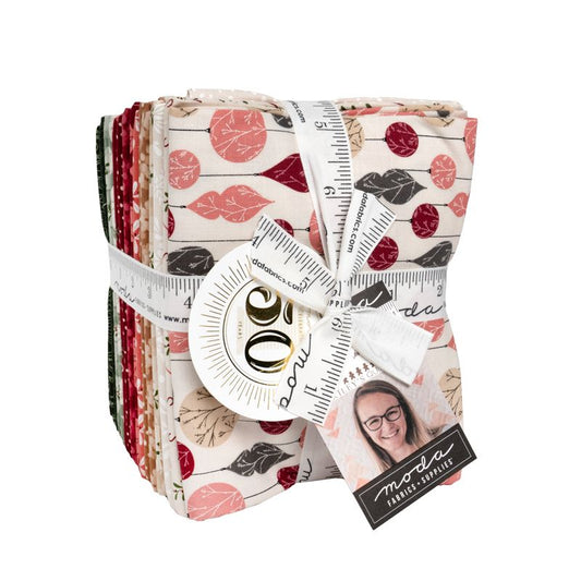 Gingerbread Lane - Fat Quarter Bundle - Kiley's Quilt Room - Moda