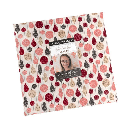 Gingerbread Lane - Layer Cake - Kiley's Quilt Room - Moda