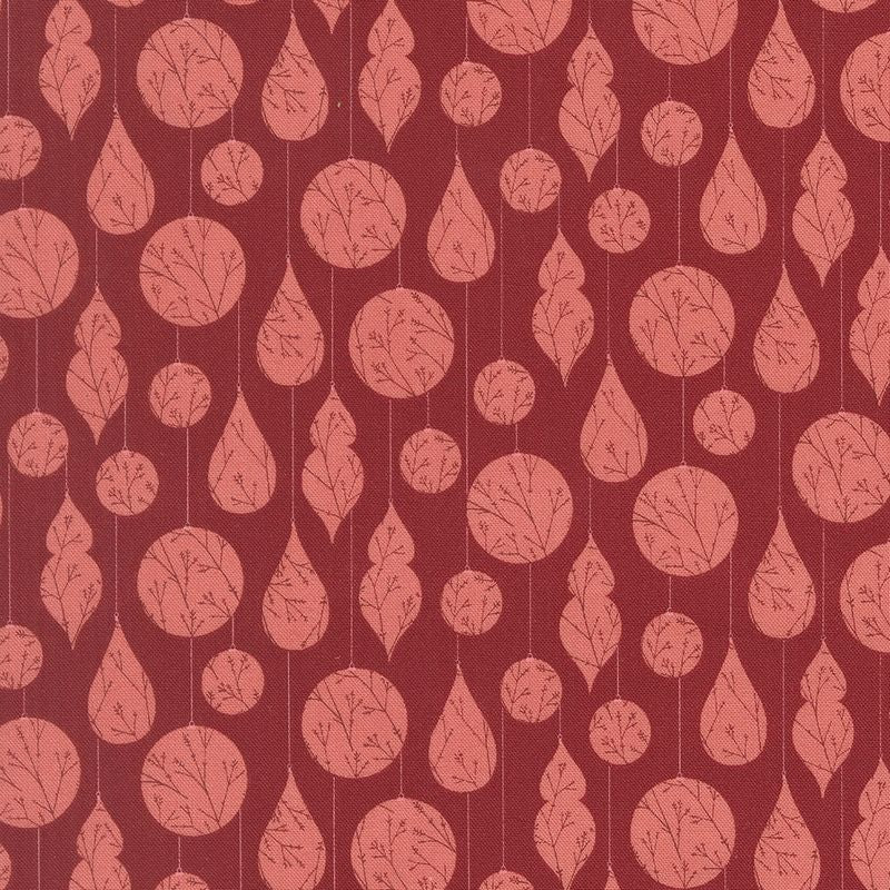 Gingerbread Lane - Fat Quarter Bundle - Kiley's Quilt Room - Moda