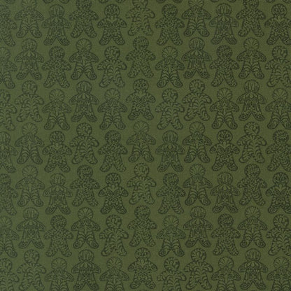 Gingerbread Lane - Fat Quarter Bundle - Kiley's Quilt Room - Moda