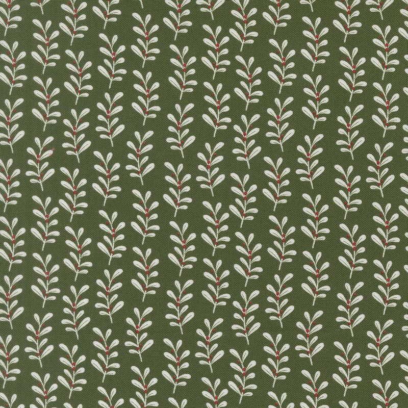 Gingerbread Lane - Fat Quarter Bundle - Kiley's Quilt Room - Moda