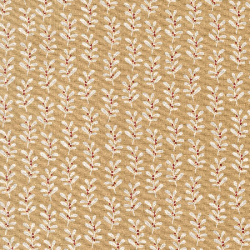 Gingerbread Lane - Fat Quarter Bundle - Kiley's Quilt Room - Moda