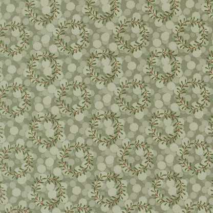 Gingerbread Lane - Fat Quarter Bundle - Kiley's Quilt Room - Moda