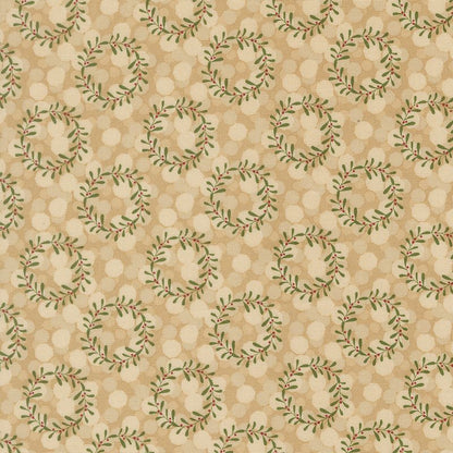 Gingerbread Lane - Fat Quarter Bundle - Kiley's Quilt Room - Moda