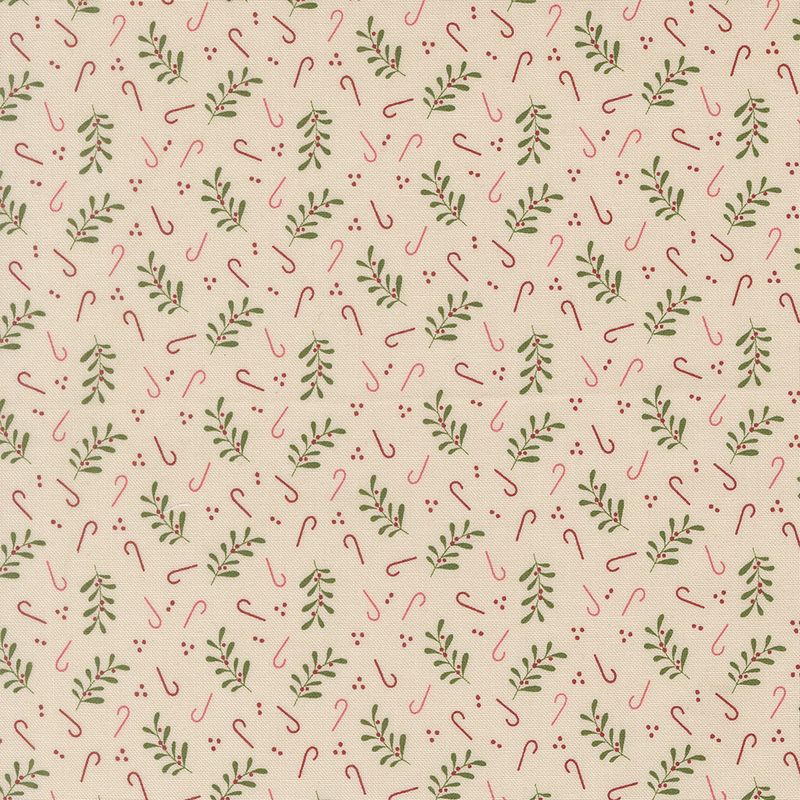 Gingerbread Lane - Layer Cake - Kiley's Quilt Room - Moda