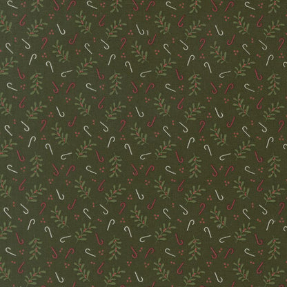 Gingerbread Lane - Fat Quarter Bundle - Kiley's Quilt Room - Moda