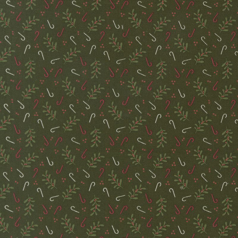 Gingerbread Lane - Layer Cake - Kiley's Quilt Room - Moda