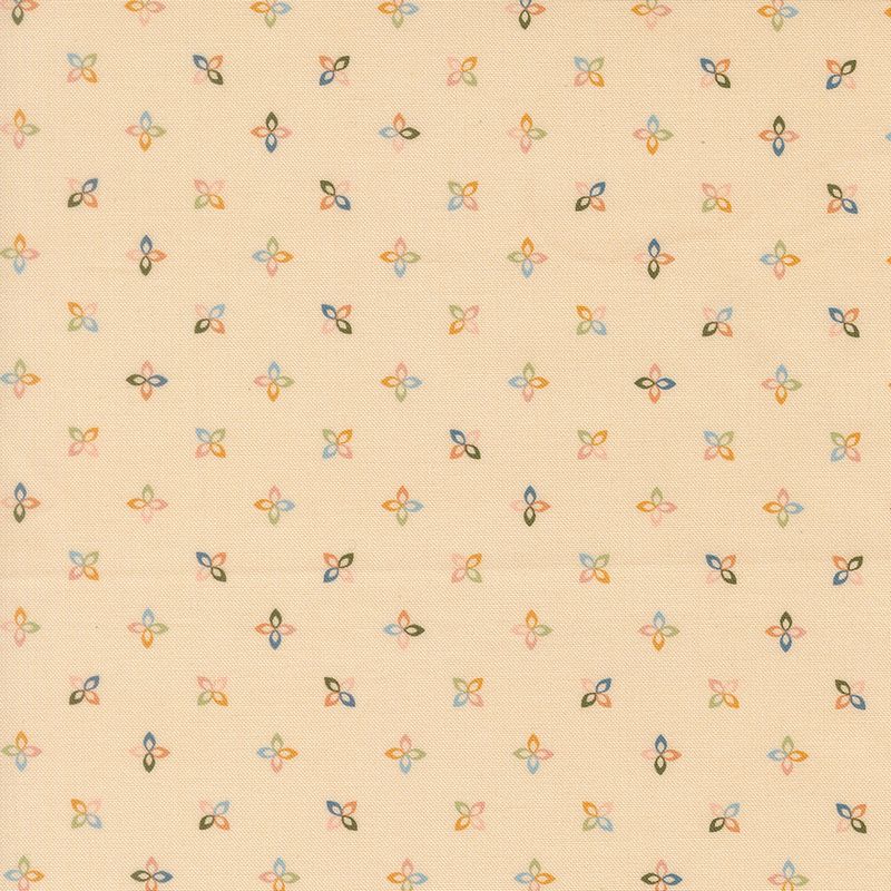 Petalush - Charm Pack - Kiley's Quilt Room - Moda (Pre-order: Aug 2026)