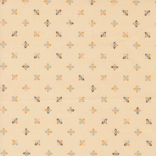 Petalush - Petite Petalush in Ballerina - Kiley's Quilt Room - Moda (Pre-order: Aug 2026)