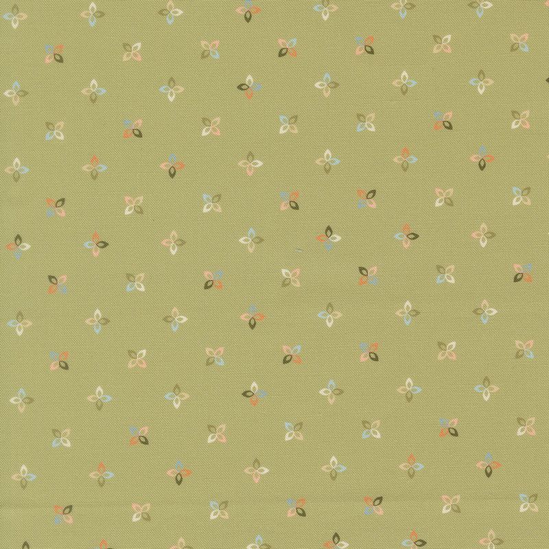 Petalush - Charm Pack - Kiley's Quilt Room - Moda (Pre-order: Aug 2026)
