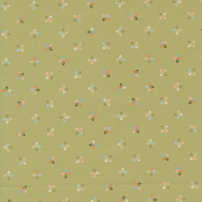 Petalush - Charm Pack - Kiley's Quilt Room - Moda (Pre-order: Aug 2026)