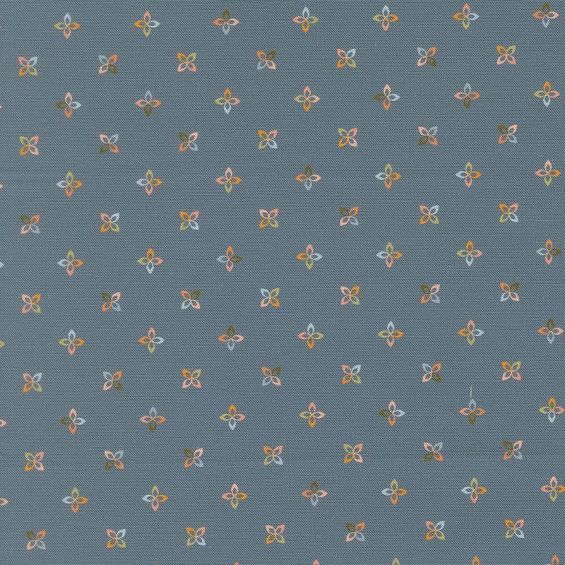 Petalush - Charm Pack - Kiley's Quilt Room - Moda (Pre-order: Aug 2026)