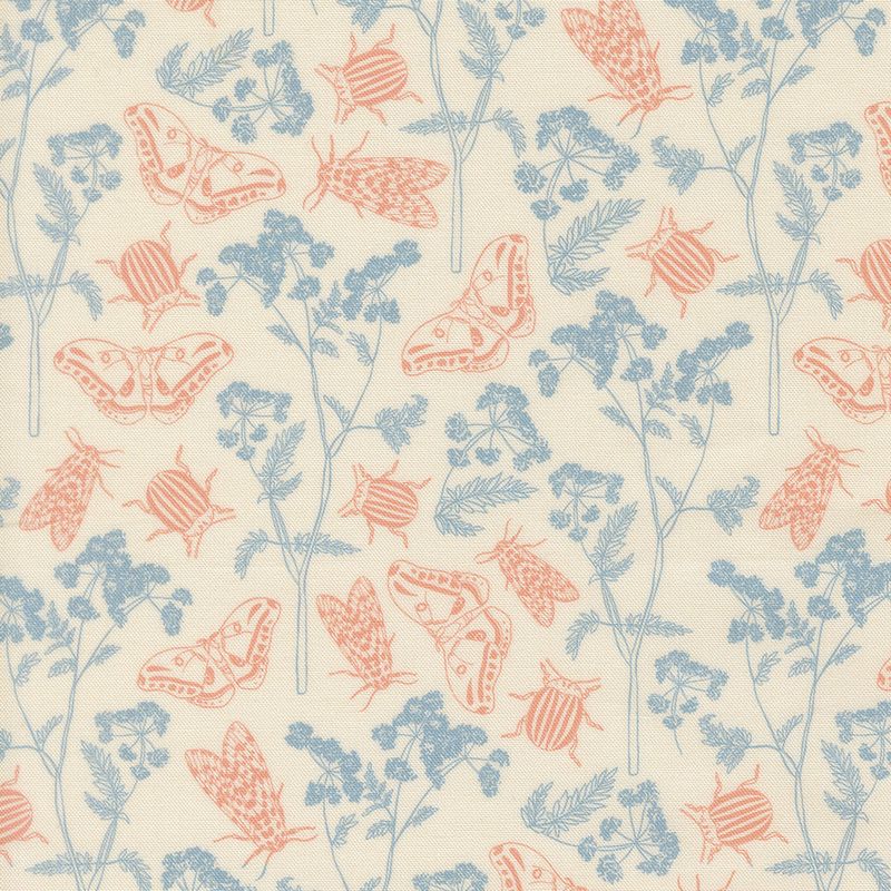 Petalush - Charm Pack - Kiley's Quilt Room - Moda (Pre-order: Aug 2026)