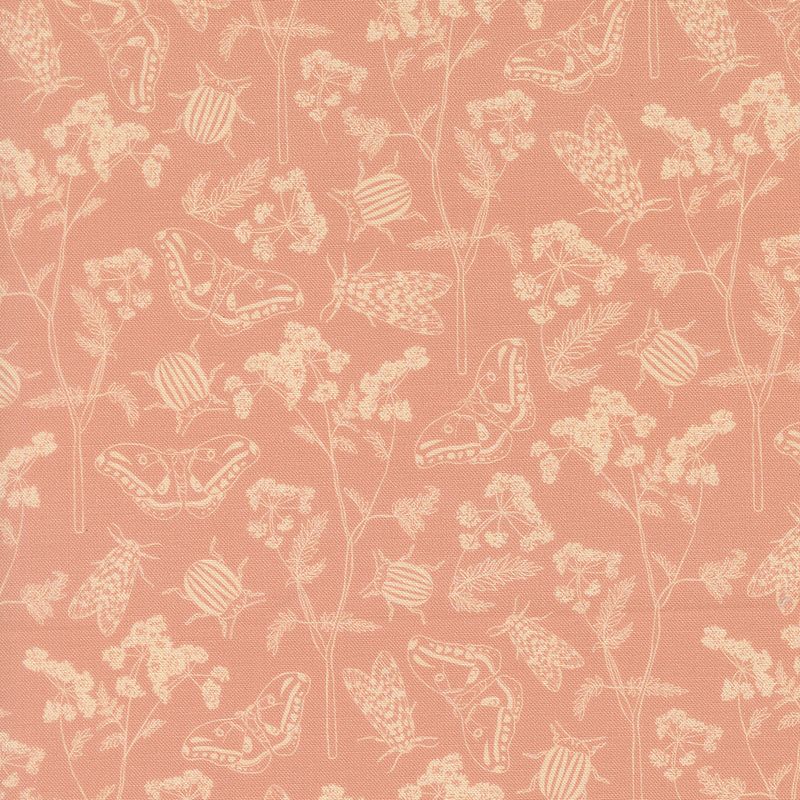 Petalush - Charm Pack - Kiley's Quilt Room - Moda (Pre-order: Aug 2026)