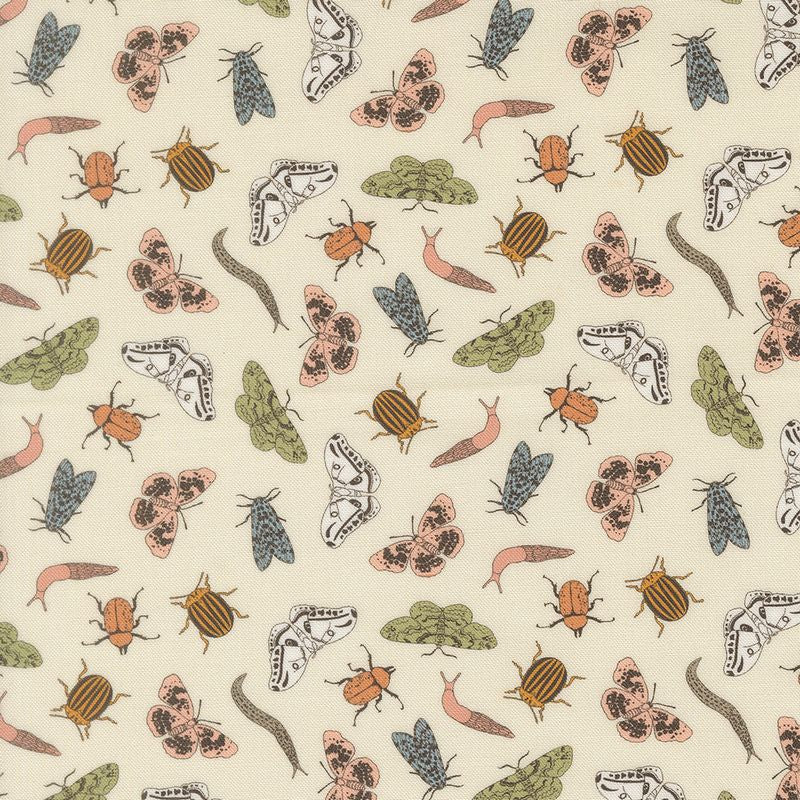 Petalush - Charm Pack - Kiley's Quilt Room - Moda (Pre-order: Aug 2026)