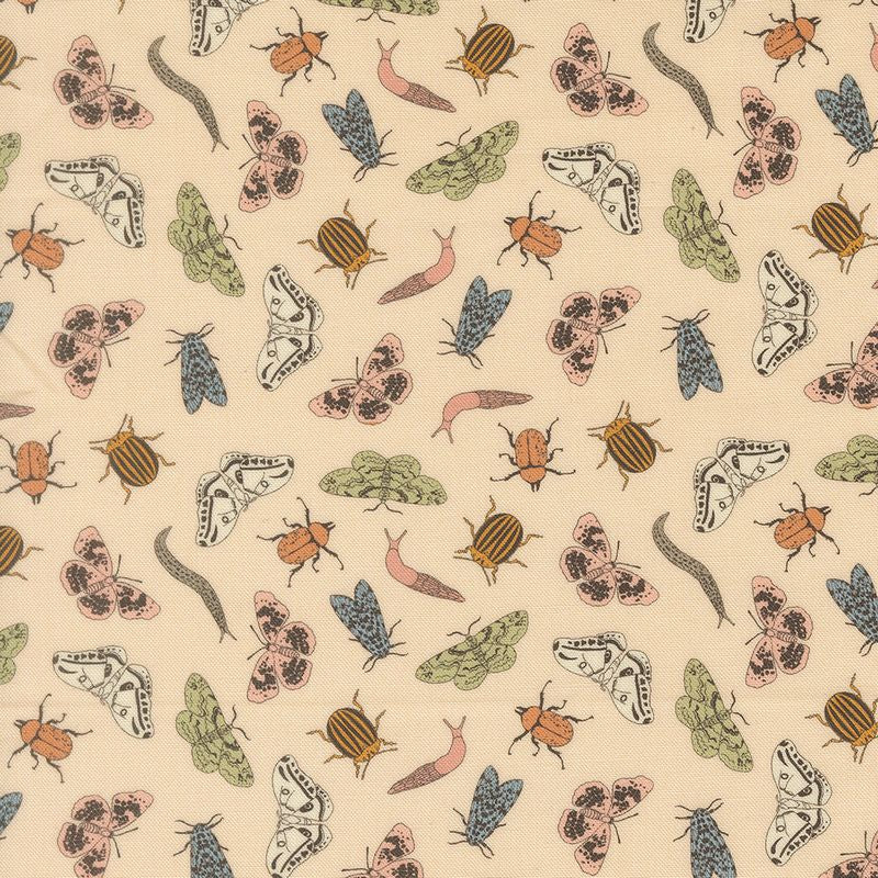 Petalush - Charm Pack - Kiley's Quilt Room - Moda (Pre-order: Aug 2026)