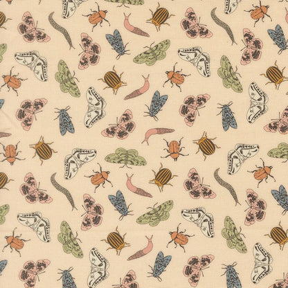 Petalush - Charm Pack - Kiley's Quilt Room - Moda (Pre-order: Aug 2026)