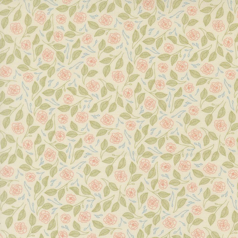 Petalush - Charm Pack - Kiley's Quilt Room - Moda (Pre-order: Aug 2026)