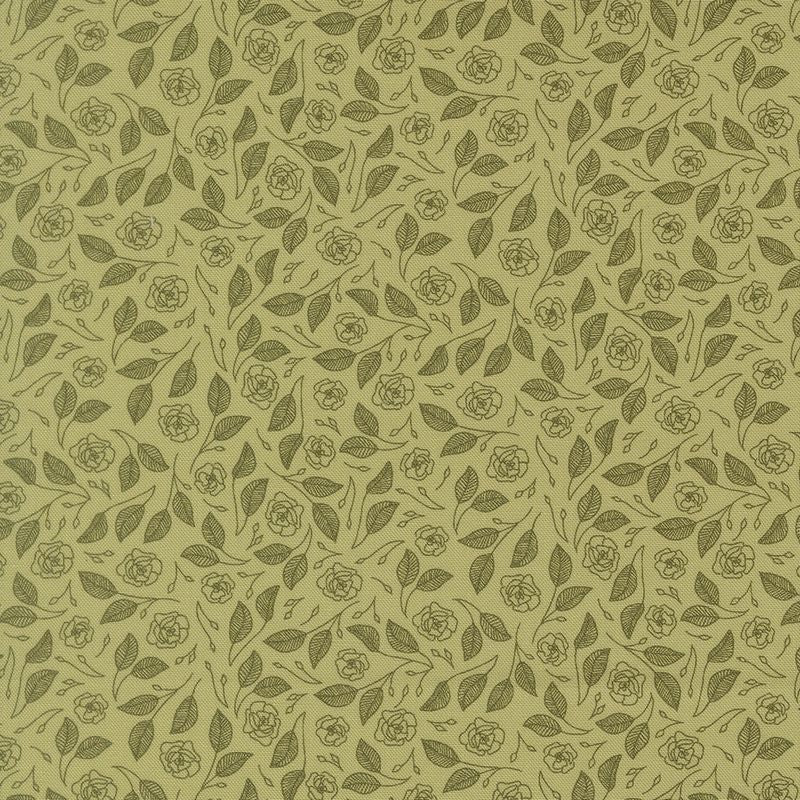 Petalush - Charm Pack - Kiley's Quilt Room - Moda (Pre-order: Aug 2026)