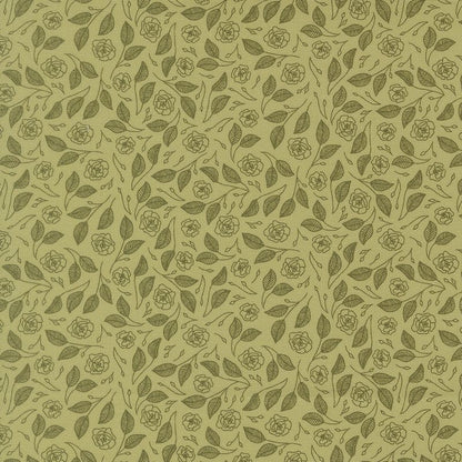 Petalush - Charm Pack - Kiley's Quilt Room - Moda (Pre-order: Aug 2026)