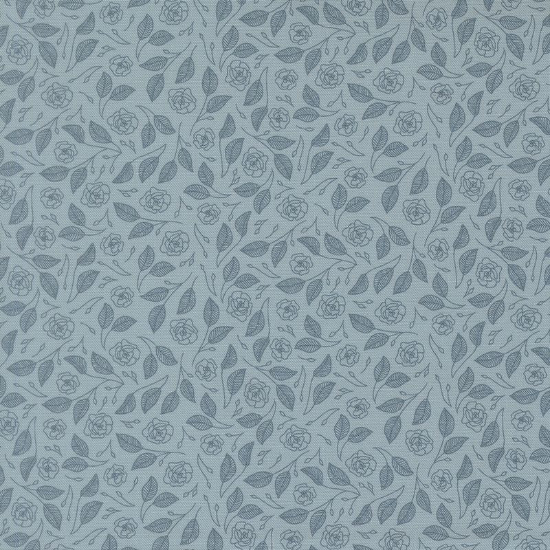 Petalush - Charm Pack - Kiley's Quilt Room - Moda (Pre-order: Aug 2026)