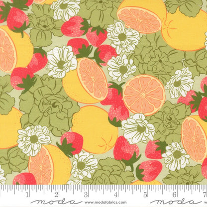 Fruitful - Charm Pack - Kiley's Quilt Room - Moda (Pre-order: April 2027)