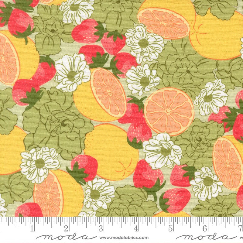 Fruitful - Layer Cake - Kiley's Quilt Room - Moda (Pre-order: April 2027)