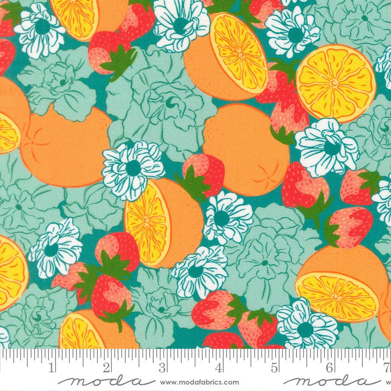 Fruitful - Layer Cake - Kiley's Quilt Room - Moda (Pre-order: April 2027)